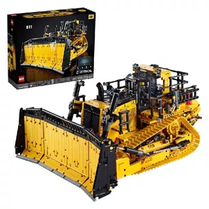 لگو تکنیک مدل بولدوزر کت D11T کد 42131