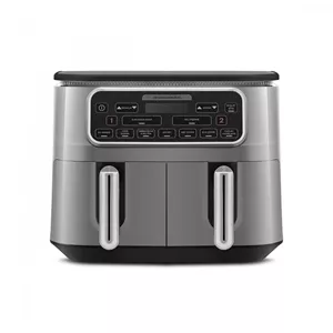 هواپز و سرخ کن دوقلو کاراجا Air Pro Cook Duo Tandır XXXL 8 طوسی روشن
