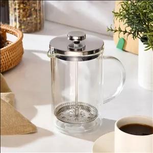 فرنچ پرس شیشه‌ای دوجداره کاراجا مدل پیا راوم 800 میلی