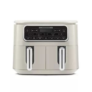 هواپز و سرخ کن دوقلو کاراجا Air Pro Cook Duo Tandır XXXL 8 استارلایت