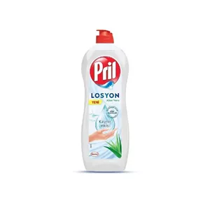 مایع ظرفشویی پریل Losyon رایحه آلوئه ورا 750 میلی