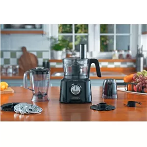ربات آشپزخانه کاراجا مدل Mastermaid Power 10 in 1 مشکی