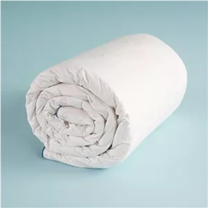 لحاف پر غاز دونفره اتللو مدل کلیما ابعاد 195×215 سانتی 