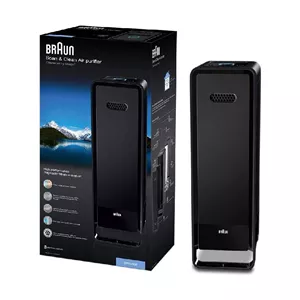 تصفیه‌ کننده هوا براون مدل BFD104BE مشکی