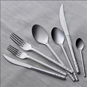 سرویس قاشق و چنگال 84 پارچه کاراجا New Elmas همراه با جعبه براق