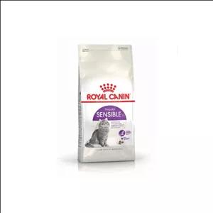 غذای خشک گربه بالغ رویال کنین گوارش حساس 4 کیلو