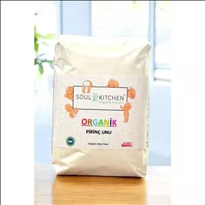 آرد برنج ارگانیک سول کیچن 500 گرم
