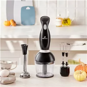 سه کاره کاراجا Profoodmix مشکی 1000 وات