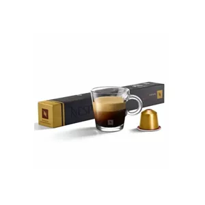 کپسول قهوه نسپرسو Volluto Decaffeinato بسته ۱۰ عددی