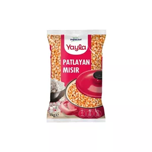 ذرت بو داده یایلا 1 کیلوگرم