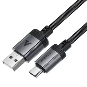 “کابل شارژ ACEFAST تایپ سی به USB-A مدل C2 0-04