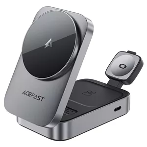 شارژر بی‌سیم 3in1 ایس فست مدل E22