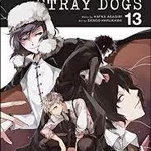 BUNGO STRAY DOGS 13
