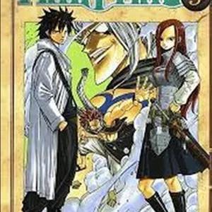 FAIRY TAIL 3