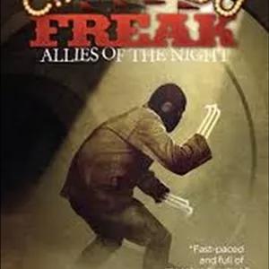 Cirque Du Freak 8: Allies of the Night