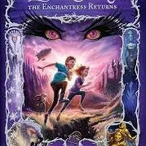 The Land of Stories 2: The Enchantress Returns