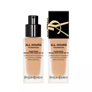 کرم پودر ایو سن لوران مدل All Hours Foundation
