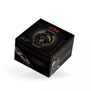 ساعت هوشمند کربی مدل Crbe smart watch BlackHole