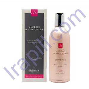 شامپو حجم دهنده تگودر 355 میلی لیتر