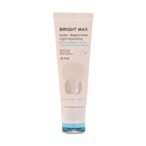 کرم آبرسان پوست چرب هیدرا-برایت برایت مکس