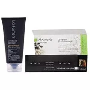 ماسک موی مغذی و تقویت کننده لافارر