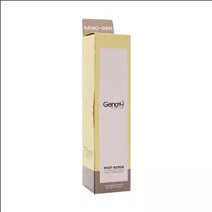 اسکراب پا سند ژن ژنوبایوتیک