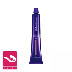رنگ مو سالرم تیوپی 75 میل Salerm Hair color