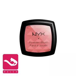 رژ گونه تک رنگ نیکس