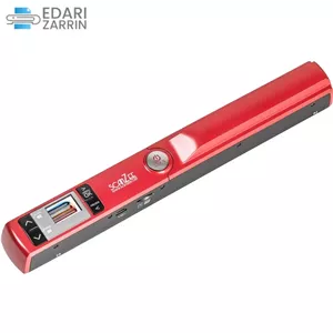 اسکنر قابل حمل اسکن زی مدل BQS030