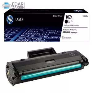 کارتریج تونر 106 مخصوص پرینتر لیزری اچ پیhp 107