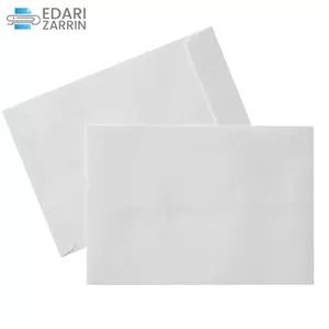 پاکت نامه سایز A4 بسته 100 عددی