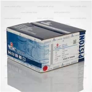 پیستون مزدا نیو3 سایز 0.50 TIK تایوان
