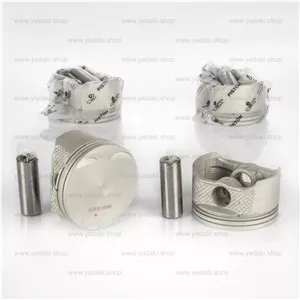 پیستون مزدا نیو3 سایز 0.25 TIK تایوان