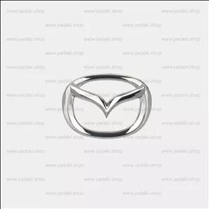 آرم روی فرمان مزدا 3نیو