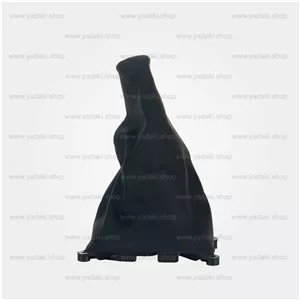 گردگیر دسته دنده مزدا 323 طرح اصلی