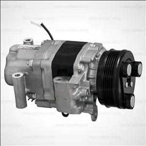 کمپرسور کولر مزدا 3 قدیم