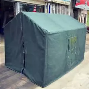 چادر مسافرتی 6متری عشایری لوله سنگین بسیار مقاوم خانه چادر