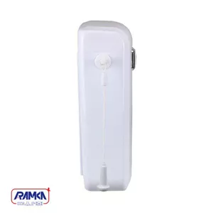 فلاش تانک ایمن آب مدل اروند سفید