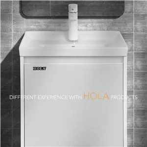 روشویی کابینتی هلا مدل HD5001 سفید