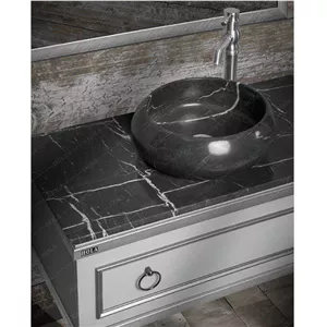 روشویی کابینتی هلا مدل H900 طوسی