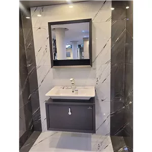 روشویی کابینتی بومرنگ مدل الگانزا ۶۵ جدید