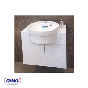 روشویی کابینتی بومرنگ مدل تورینو ۶۰