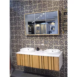 روشویی کابینتی بومرنگ مدل پارما ۱۲۰