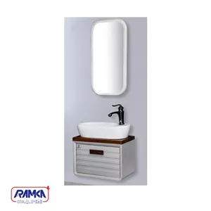 روشویی کابینتی بومرنگ مدل کلین