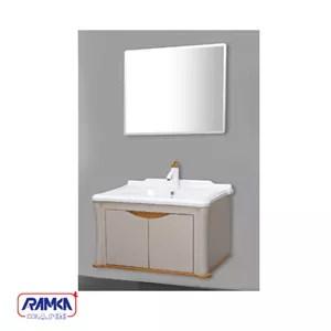 روشویی کابینتی بومرنگ مدل کورتینا ۷۰