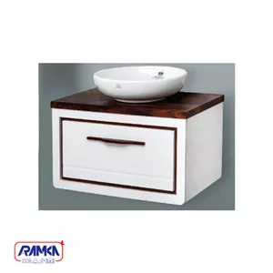 روشویی کابینتی بومرنگ مدل کاتن 70 - کلی آف