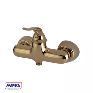 شیر توالت کسری مدل رایان