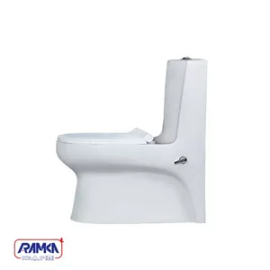 توالت فرنگی رسی مدل مدیسا