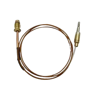 ترموکوپل بخاری آبسال بدون دودکش مهره 8 - 80cm