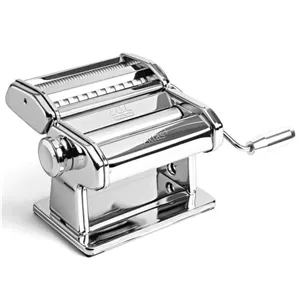 دستگاه پاستاساز و خمیر‌بازکن مارکاتو استیل مدل Marcato Atlas 150 Plus